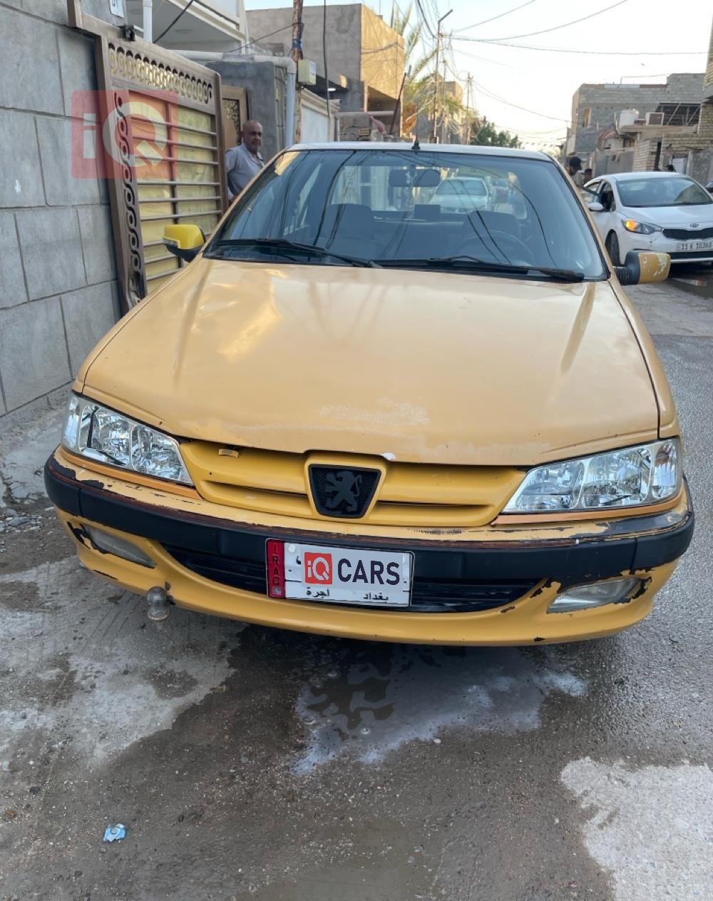 بيجو بارس